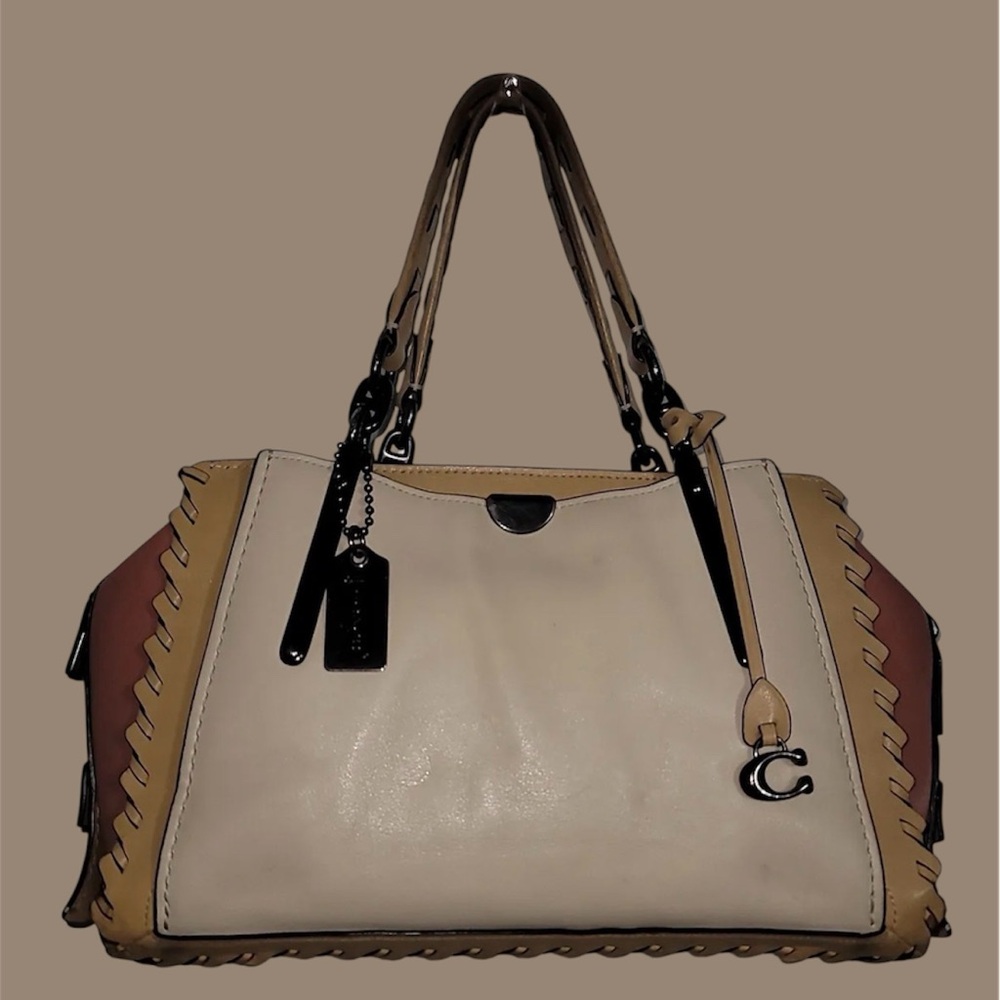 Coach Dreamer Colorblock Whipstich